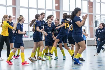 Bild 242 - wCJ Loewinnen Cup C2